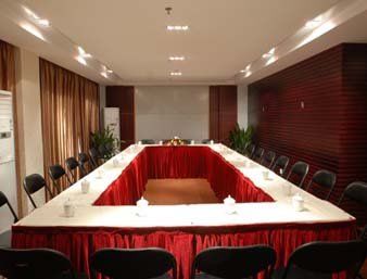 Super 8 Hotel Xian Da Yan Ta Einrichtungen foto