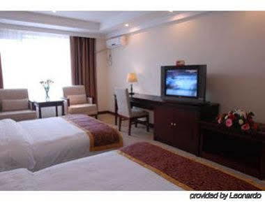 Super 8 Hotel Xian Da Yan Ta Zimmer foto